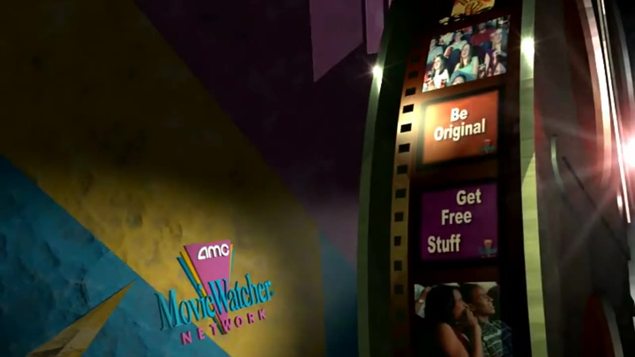 AMC Preshow Loop 2002-2009