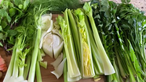 JUICE RECIPE TO ELIMINATE PARASITES, BACTERIA, FUNGUS, YEAST, MOLD AND CANDIDA!