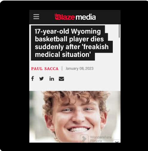 7 Days summery of real sports news.