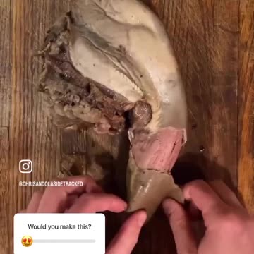 SLOWCOOKER RECIPE TONGUE TACO