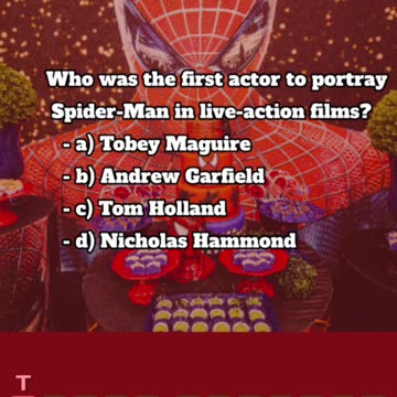 Spiderman Quiz Mobile Games Full Viral Video - Are you Ready? #spidermanquiz