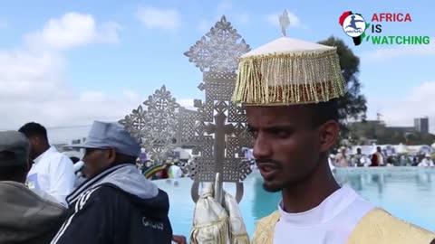 Epiphany by Ethipian Orthodox