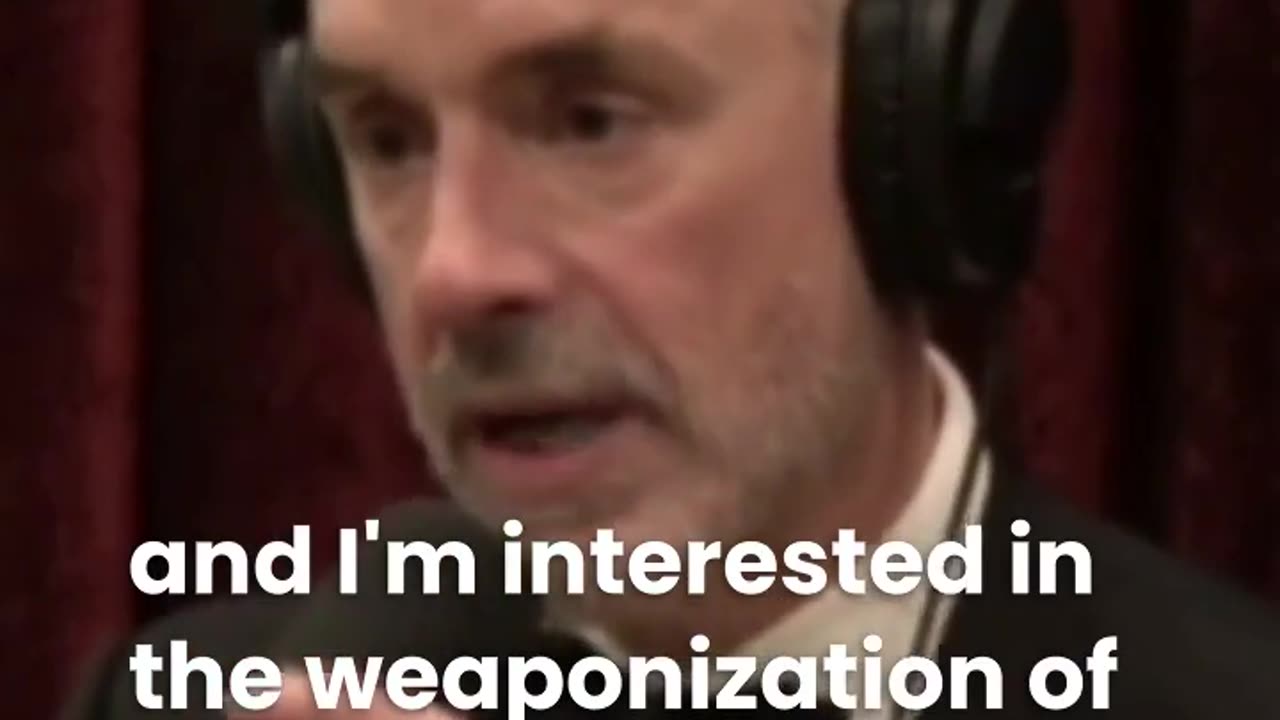 JORDAN PETERSONS NEW BOOK