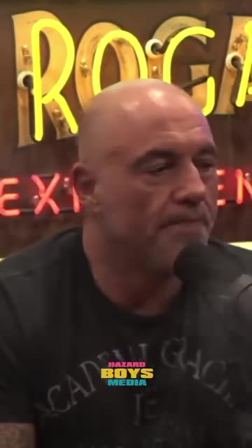 Joe Rogan & Thanos on the side effects of the 💉