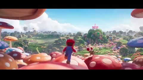 The Super Mario Bros. Movie | All Footage Put In Order