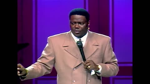 Bernie Mac "Women Got All The Power"