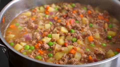 Simple Pork Giniling: Cooking Delicious Filipino-Style Pork Picadillo