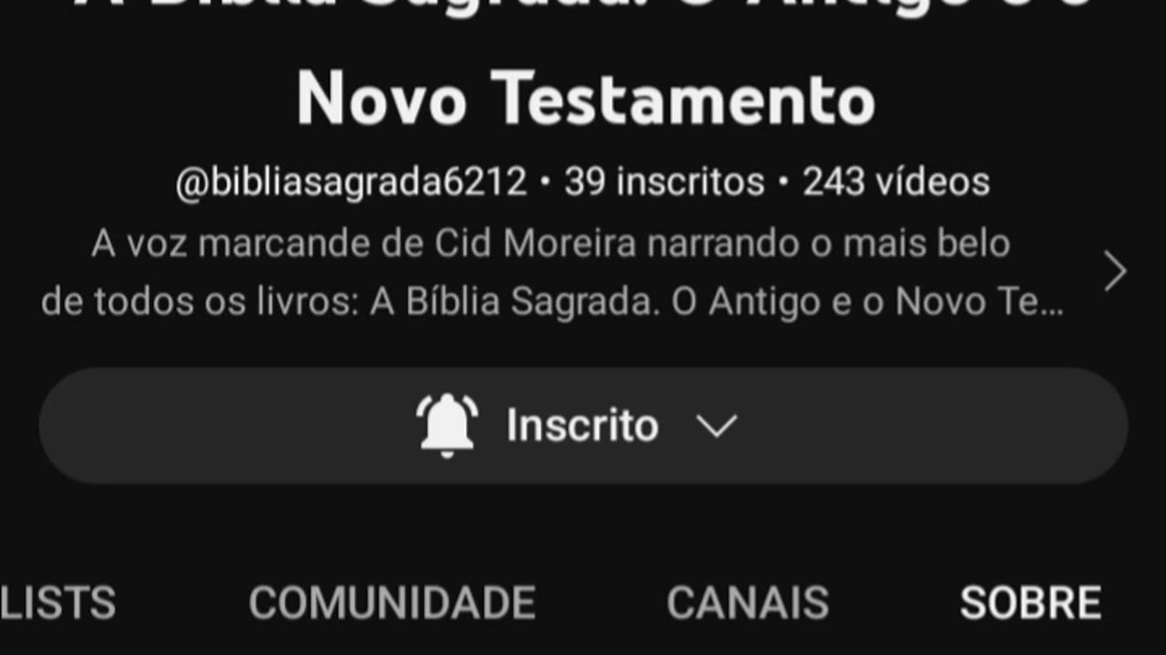 O SENHOR