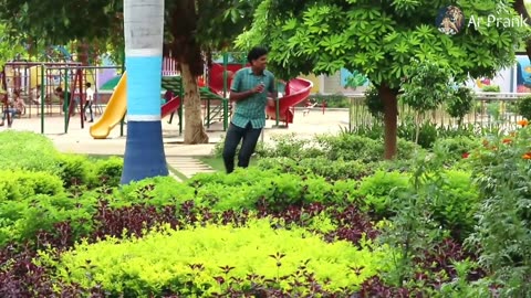 Fake Gun Prank In Public Unique Style Prank In India Ar Prank