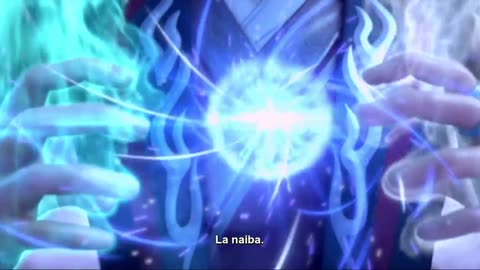 Battle Through the Heavens S3 -Episodul 12