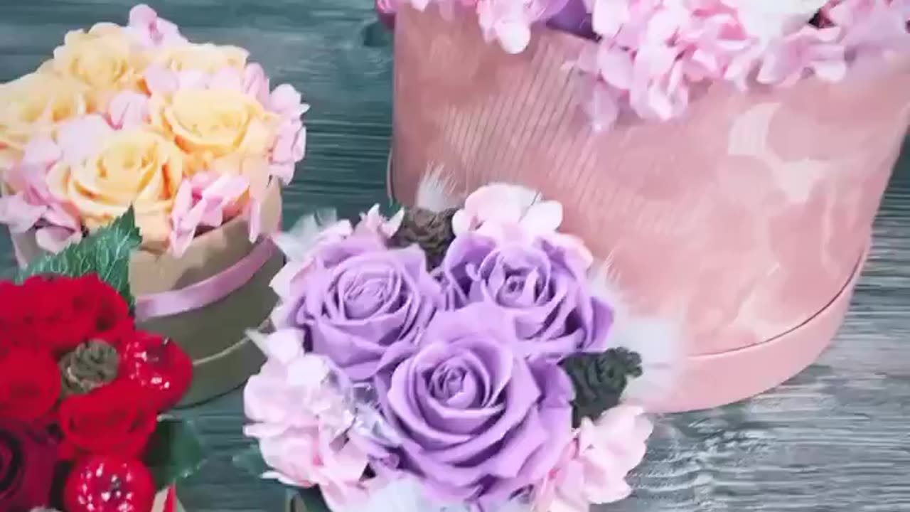 Magic With flowers