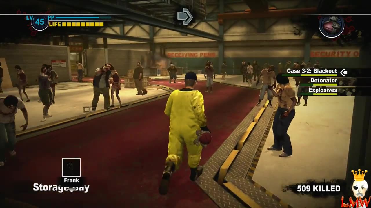 Dead Rising 2 Case West Playthrough Xbox 360