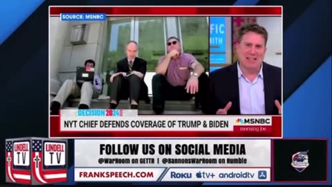 Bannon and Kash Patel