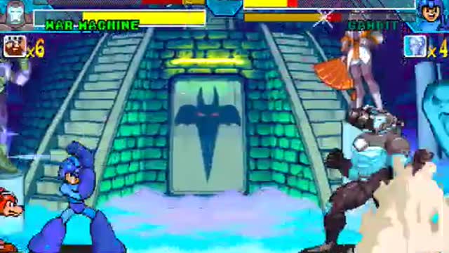 MARVEL VS CAPCOM 1