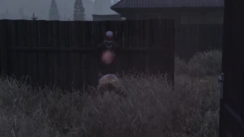 Put Your Hands Up Please #Dayz