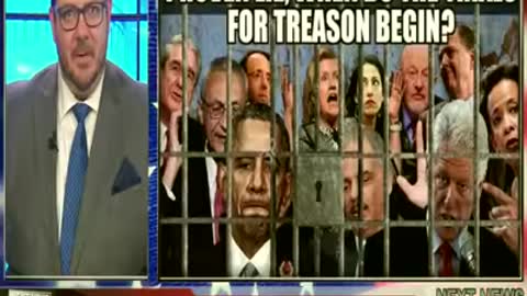 BREAKING TREASON Charges! Trump Calls For Hillary And Obama To Face Trial - DEEP State Mortified