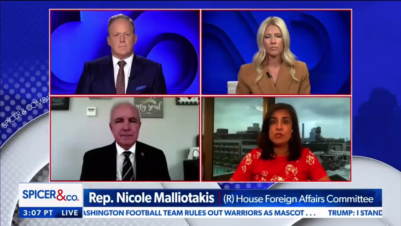 (7/13/21) Malliotakis: Cubans are Starving Because of Socialist, Communist Policies