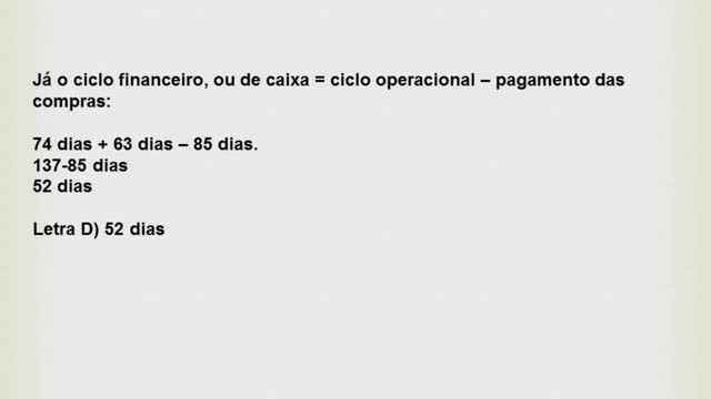 Preparatório para exame CRC 2022.2