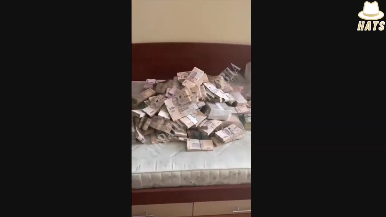 Wondering where the money to Ukraine goes?