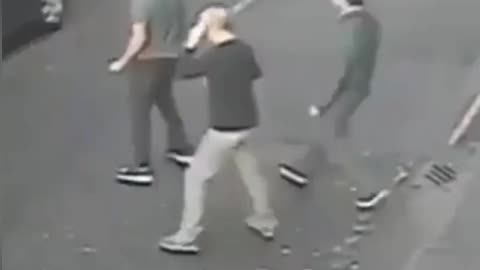 Swing and a miss.