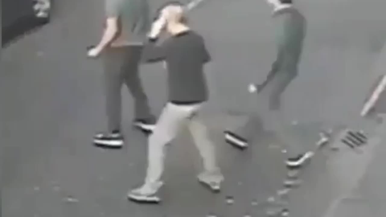 Swing and a miss.