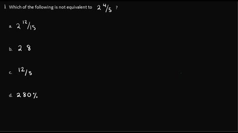 How to Solve RATIONAL Numbers Problems? - Answer these problems with me!