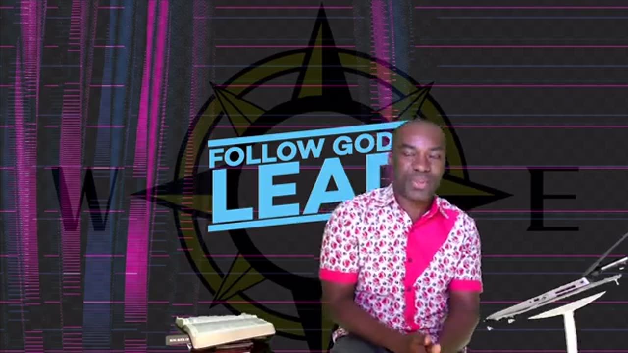 Follow God's Lead You