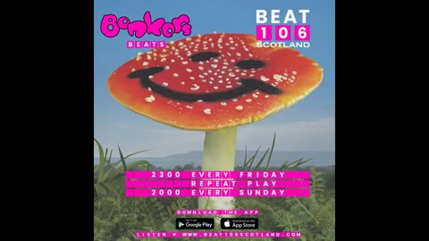 Bonkers Beats #14 with Scott Brown 090721 (Hour 2)