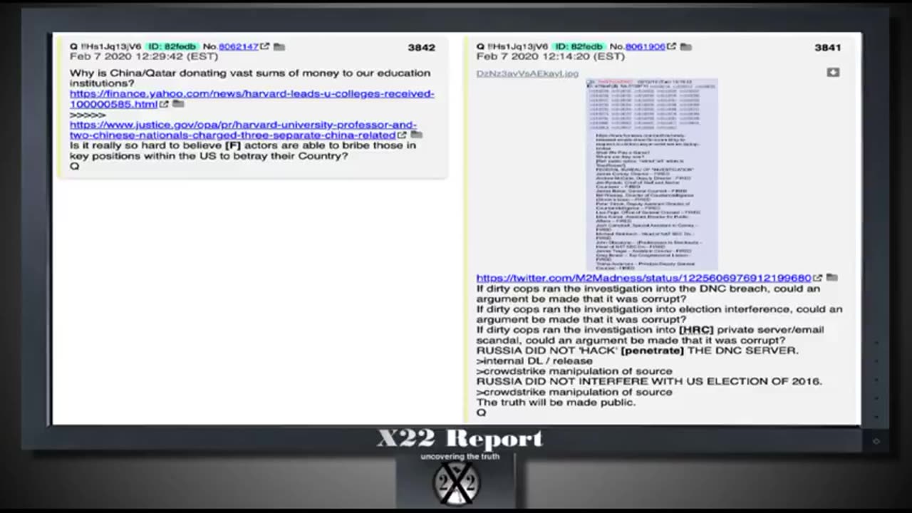 Leverage Depleted, Trump Freed, Extreme Chatter....