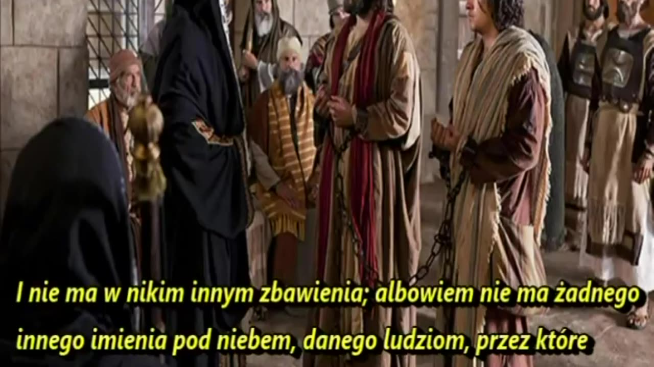 Imię Jezus czyni różnicę