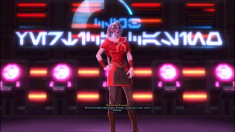 Nar Shaddaa nightlife advertisement