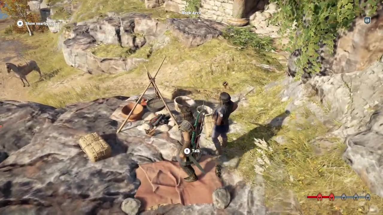 Assassin's Creed Odyssey - The Order of Hunters