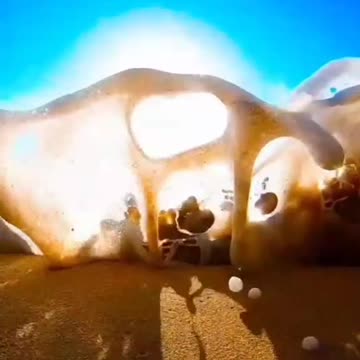 Oddly Satisfying Video with Calming Deep Sleep Music _ Stress Relief & Meditation