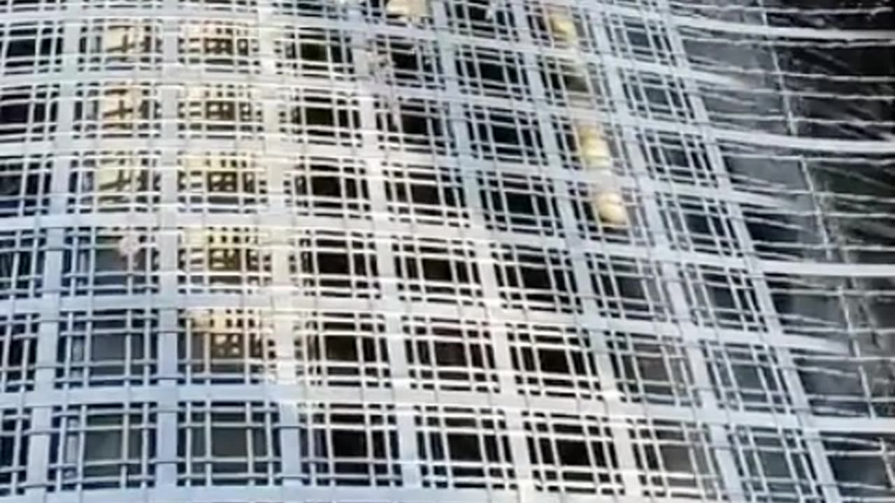 woven architectural cable mesh