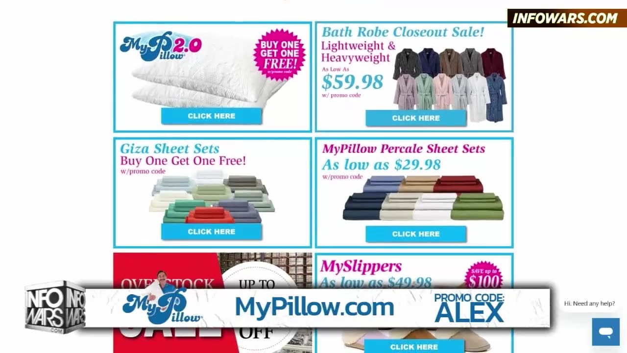 WATCH: Is Warhammer 40K Video Tweeted By Elon Musk An Attack On Alex Jones?