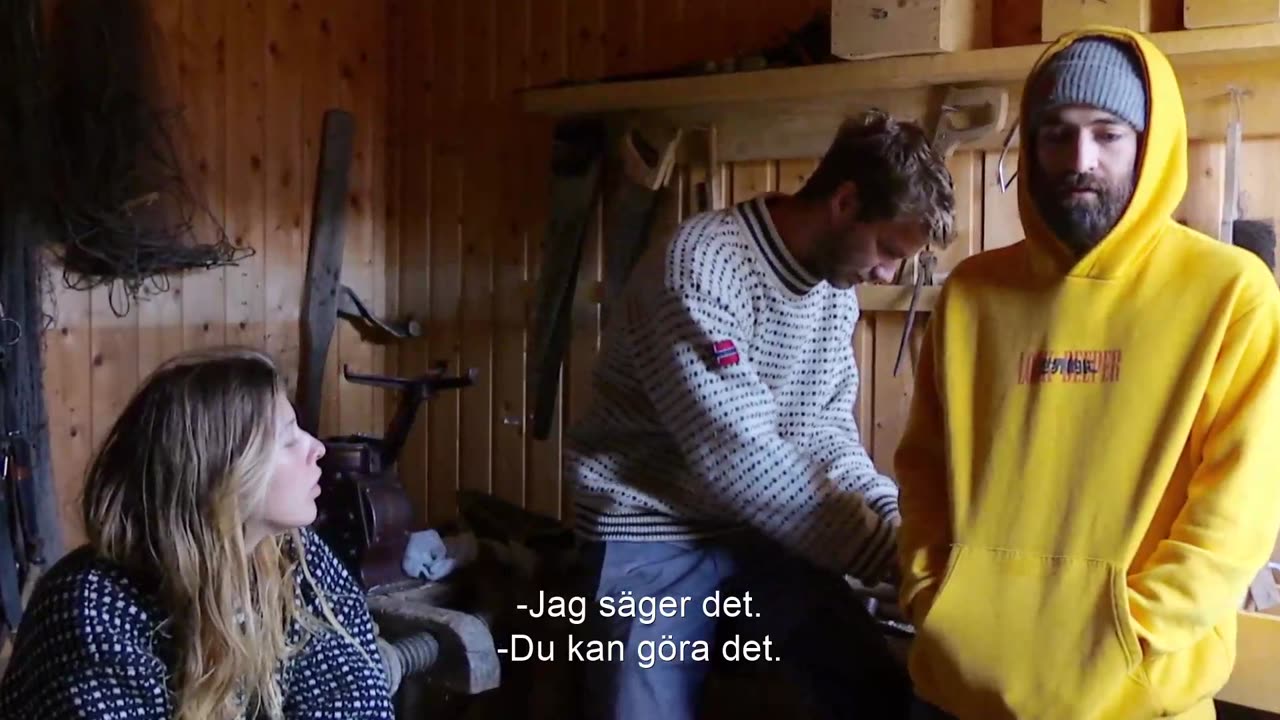 Torpet Norge S04E25