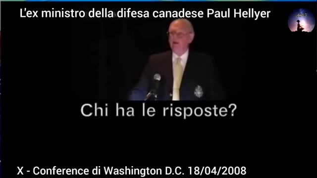 Paul Hellyer 18 aprile 2008.