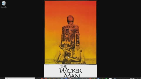 The Wicker Man (1973) Review