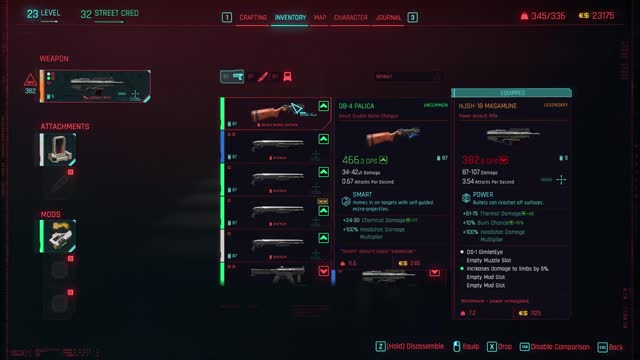 THE FINALE...SPACE? - CYBERPUNK 2077 PLAYTHROUGH PART #8