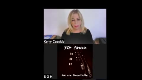 SG Anon & Kerry Cassidy Get Ready - White Hats Prepare The QFS (2Q23)