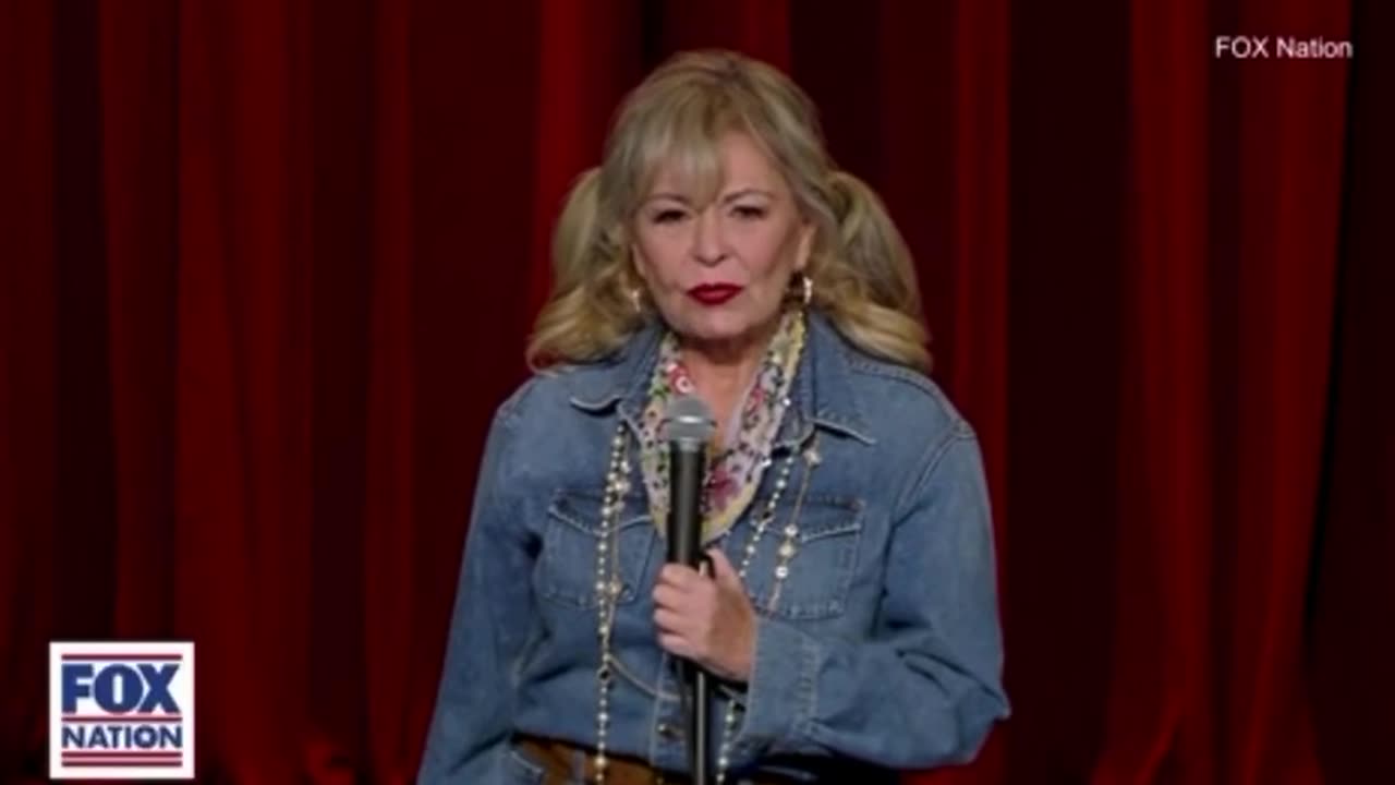 ROSEANNE BARR IS BACK 🔥💥🔥 "MY PRONOUNS ARE KISS MY ASS" 💥🤣😅🤣