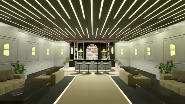 Bar Interior Design Idea | BAR DESIGN