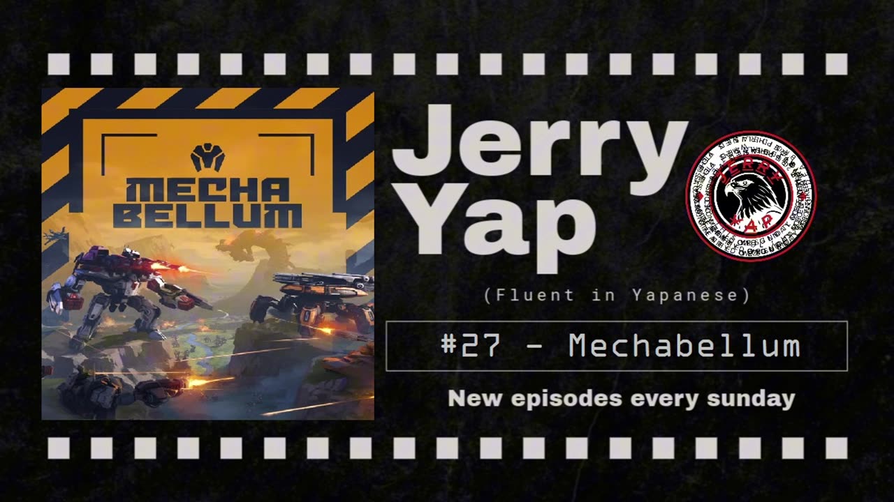 Mechabellum - Jerry Yap #27