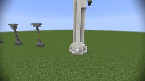 Build School: Pillars!