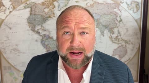 Alex Jones Issues False Flag Alert! Fake Terrorist Attack by MAGA