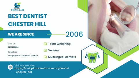 Expert Care for Every Smile: Your Trusted Dentist in Chester Hill