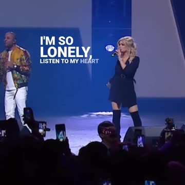 I am so lonely 😭 Arash Feat and Helena live perform