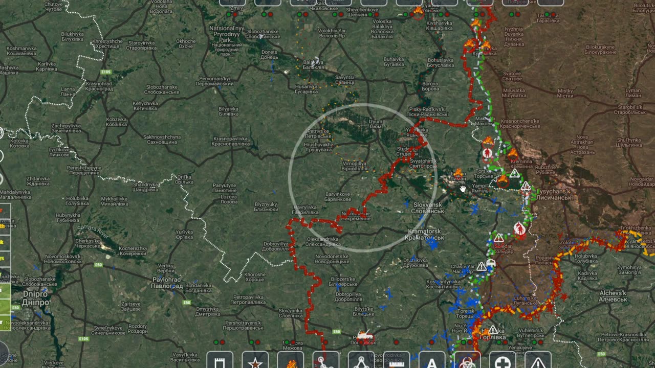 Ukraine. Military Summary And Analysis 2023.02.03