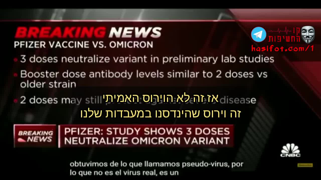 אלברט בורלה היה קשה לך להביא וירוס מהרחוב למה להנדס במעבדה מודה שאומיקרון הונדס