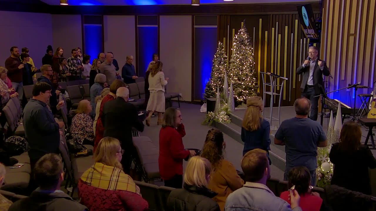 December 11, 2022 - 10am Service